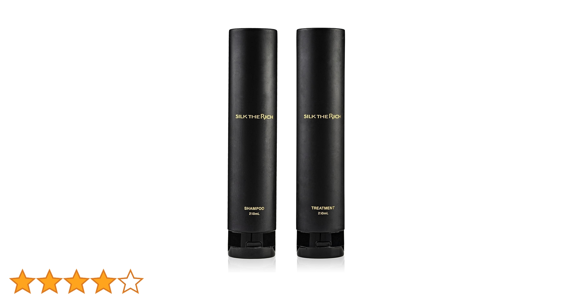 シルクザリッチ 黒　シャンプー　トリートメント　6本セット　新品未使用 Amazon.co.jp: 【 シルクザリッチ 黒】[ シャンプー